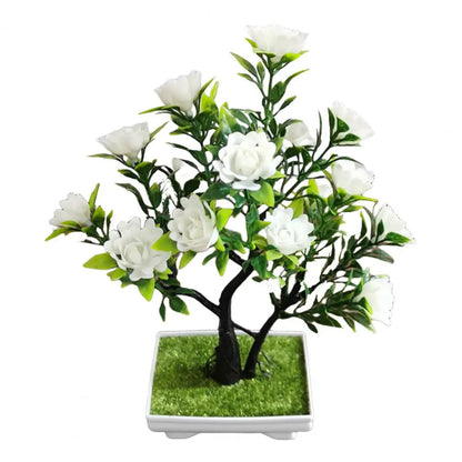 Artificial Bonsai Realistic Flower - Taci Dekor