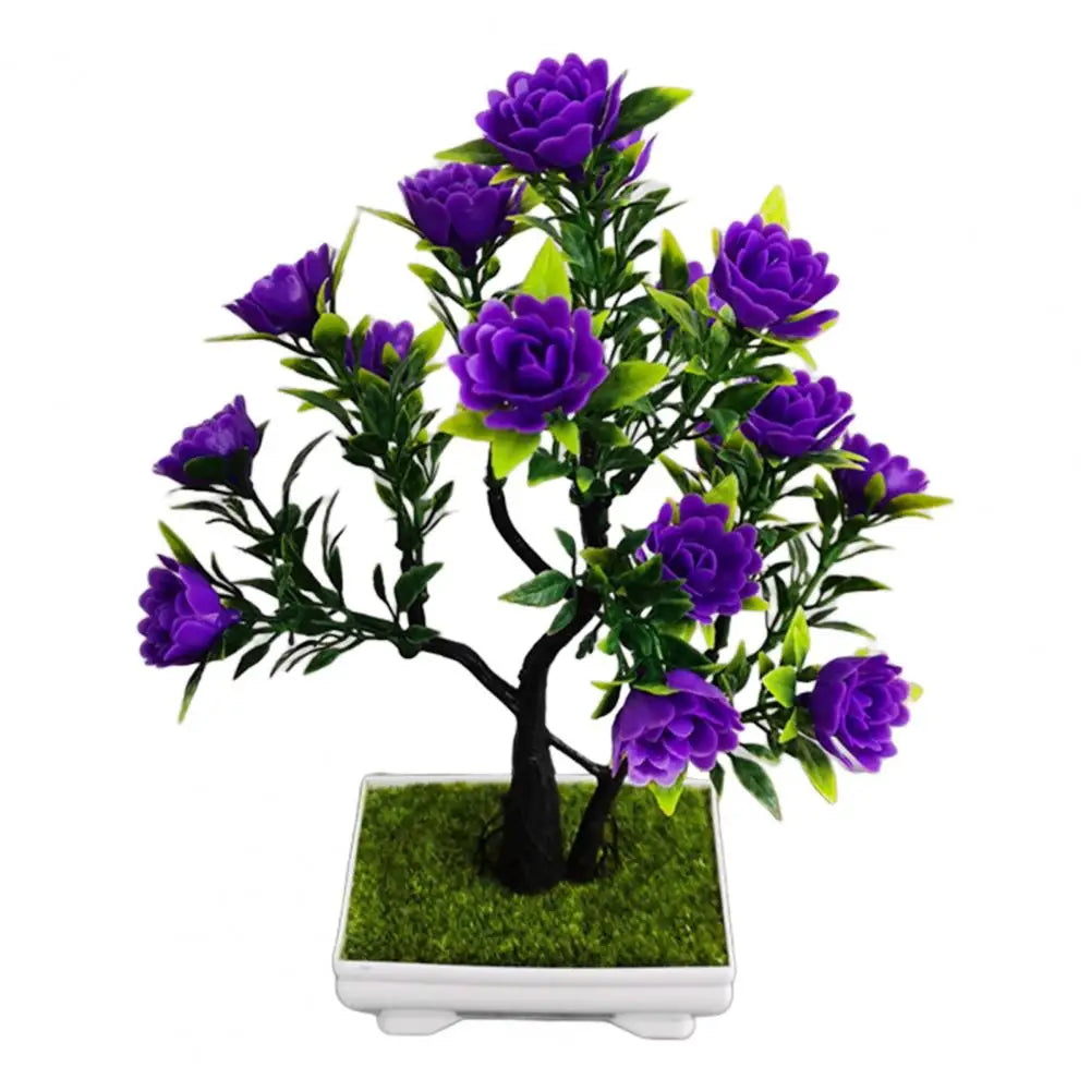 Artificial Bonsai Realistic Flower - Taci Dekor